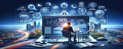 Off-page, media społecznościowe i marketing lokalny